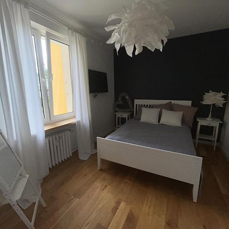 Apartament Eve W Centrum Gdynia Ngoại thất bức ảnh