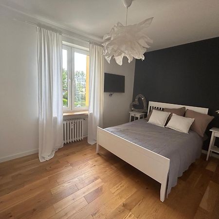 Apartament Eve W Centrum Gdynia Ngoại thất bức ảnh