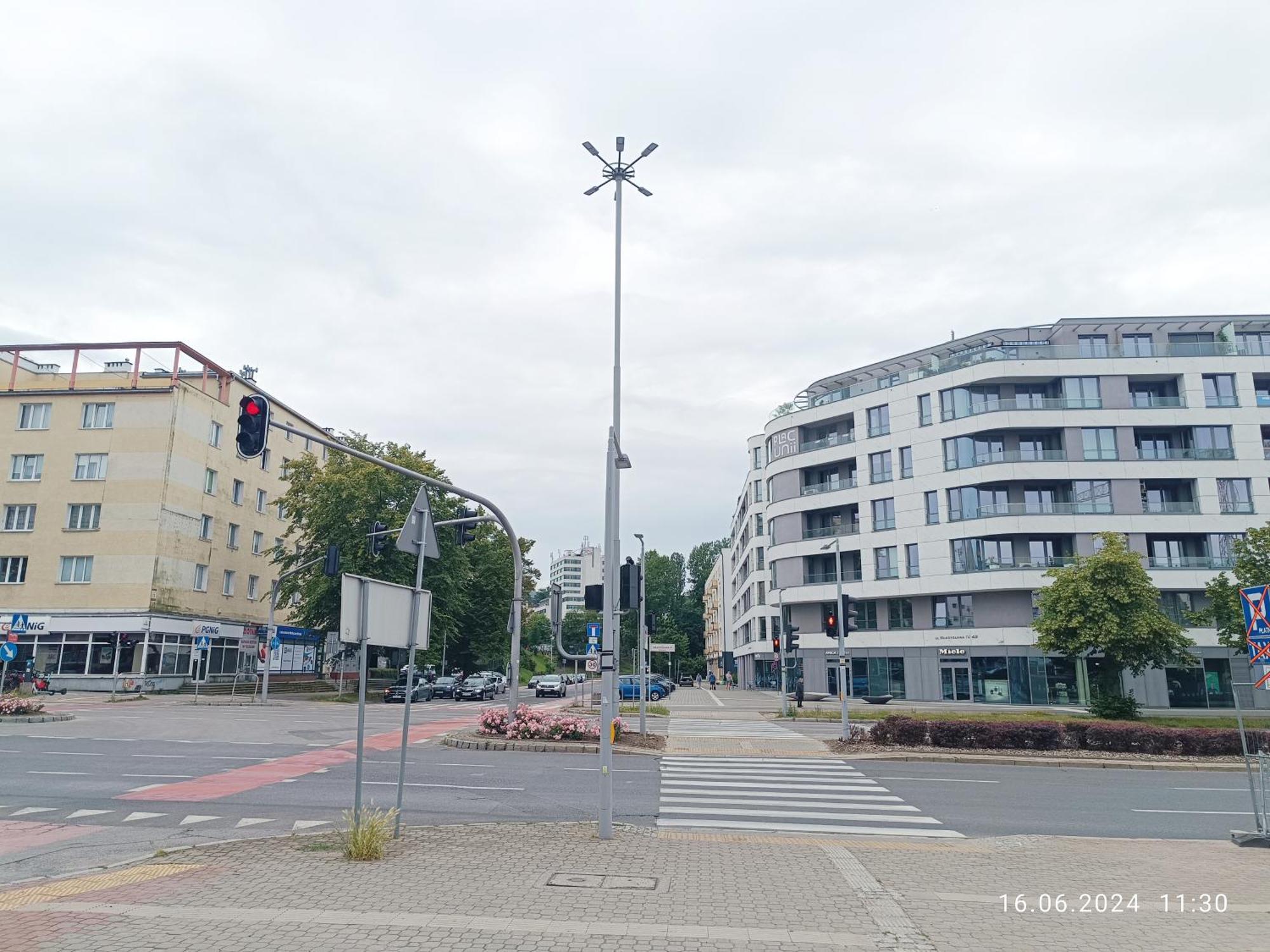 Apartament Eve W Centrum Gdynia Ngoại thất bức ảnh