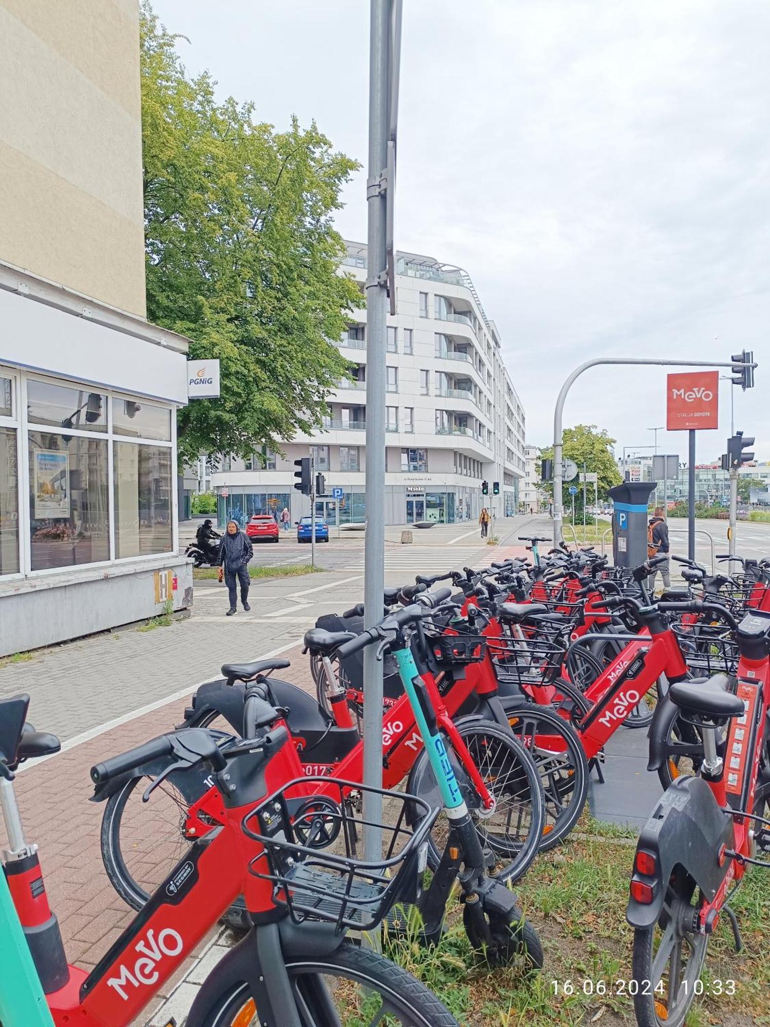 Apartament Eve W Centrum Gdynia Ngoại thất bức ảnh