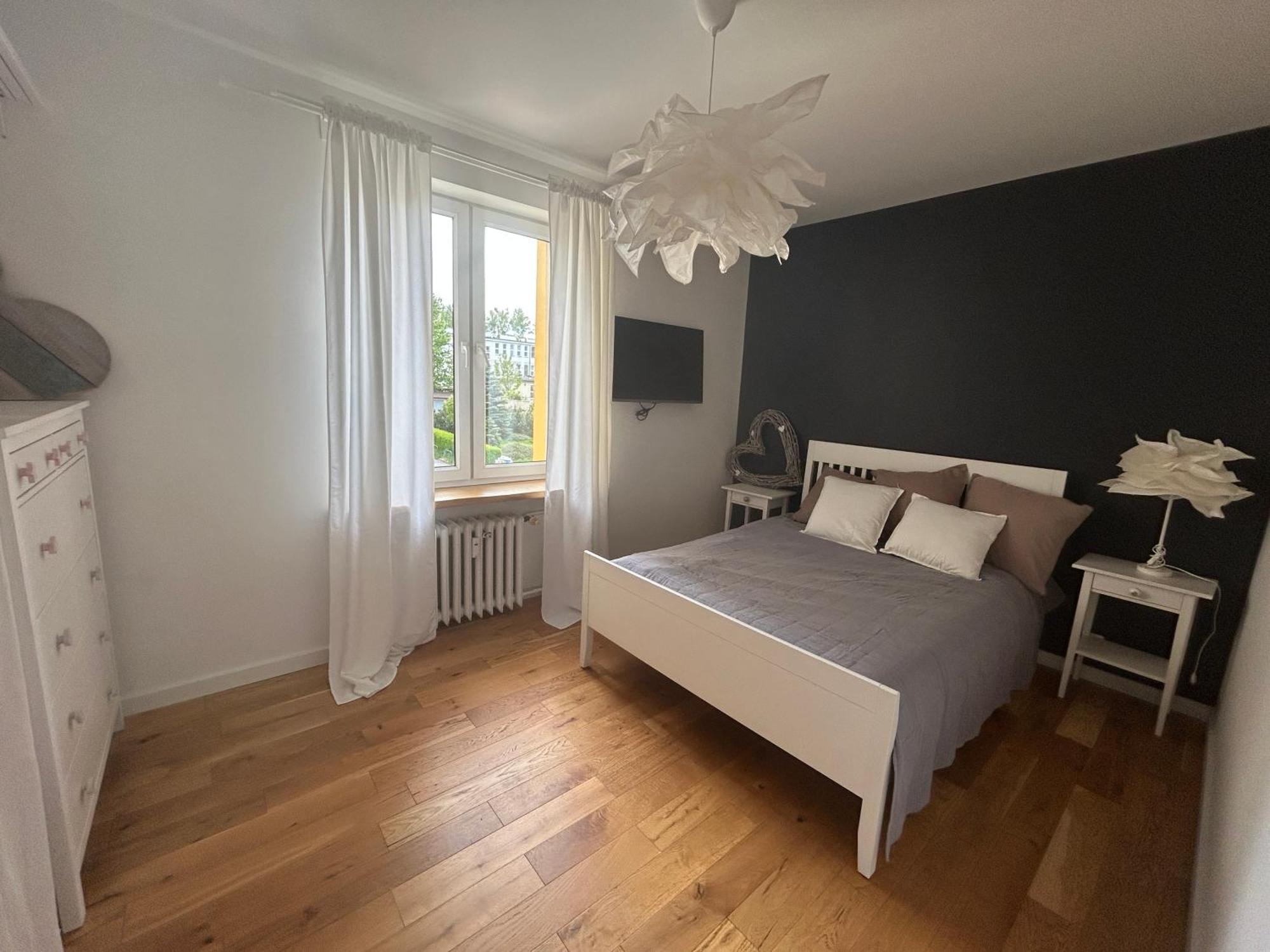Apartament Eve W Centrum Gdynia Ngoại thất bức ảnh