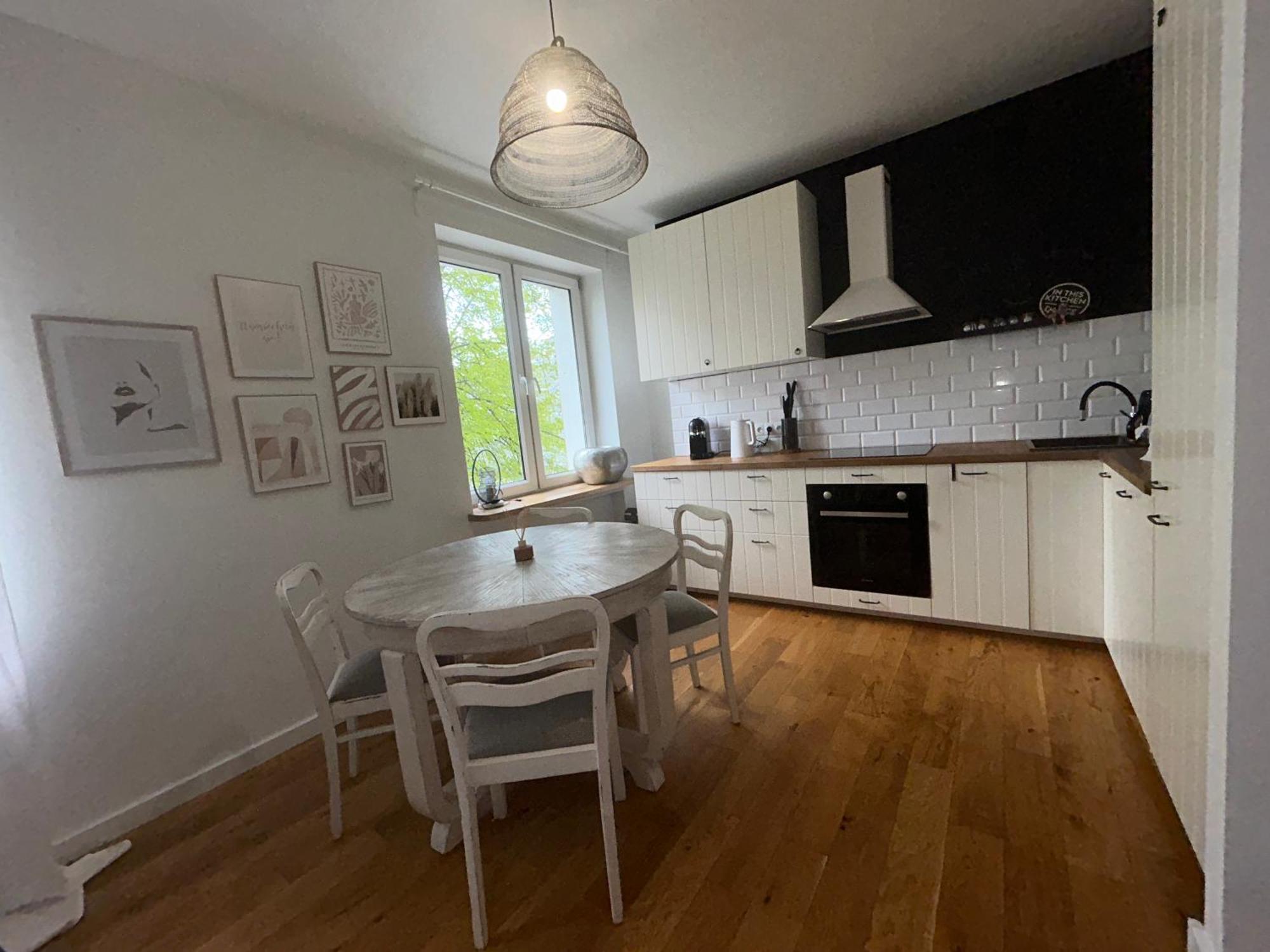 Apartament Eve W Centrum Gdynia Ngoại thất bức ảnh